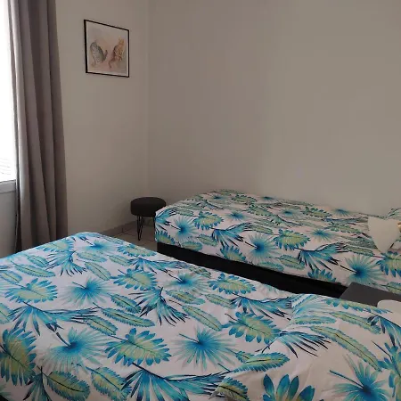 Apartment F3 Moderne Proche Marche Et