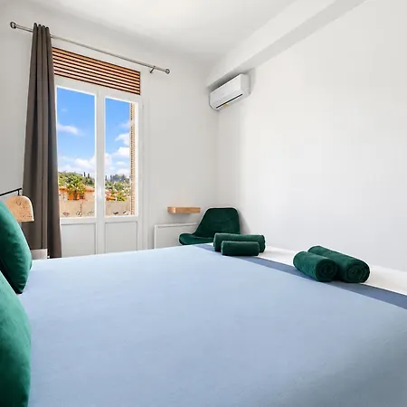 T3 Cosy&rénové Au Calme, Proche Gare,mer