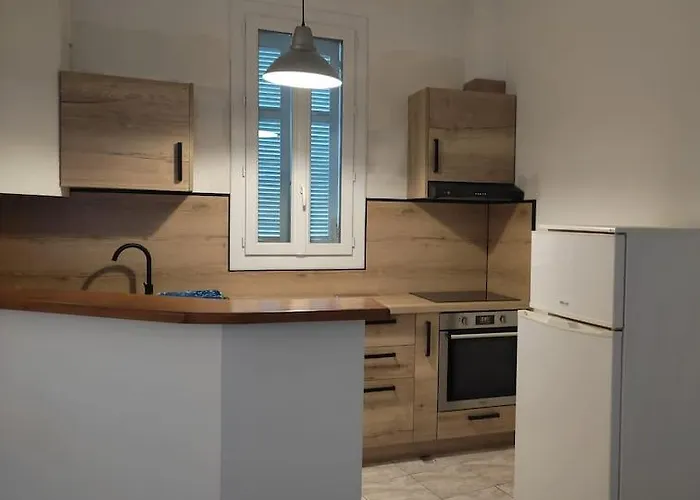 F3 Moderne Proche Marche Et Apartment